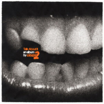 TALK ABOUT IT | VINYL RECORD (LP)