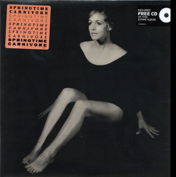 SPRINGTIME CARNIVORE | SPRINGTIME CARNIVORE | VINYL RECORD (LP)