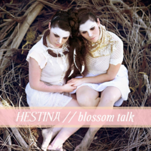 HESTINA | BLOSSOM TALK (INC DL CARD) | VINYL RECORD (LP)