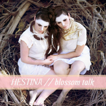 HESTINA | BLOSSOM TALK (INC DL CARD) | VINYL RECORD (LP)