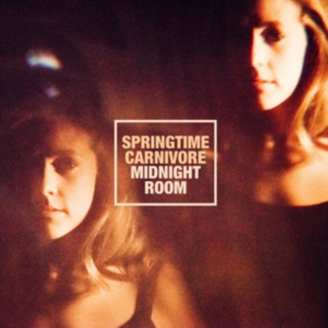 SPRINGTIME CARNIVORE | MIDNIGHT ROOM (DL CARD) | VINYL RECORD (LP)