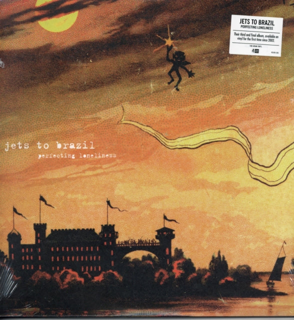 JETS TO BRAZIL | PERFECTING LONLINESS (2LP/180G) | VINYL RECORD (LP)