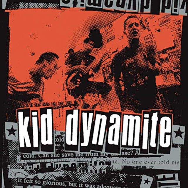 KID DYNAMITE | KID DYNAMITE | VINYL RECORD (LP)
