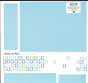 JOAN OF ARC | PORTABLE MODEL OF (180G) | VINYL RECORD (LP)