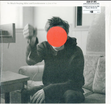 JOAN OF ARC | SO MUCH STAYING ALIVE AND LOVELESSNESS (180G) | VINYL RECORD (LP)