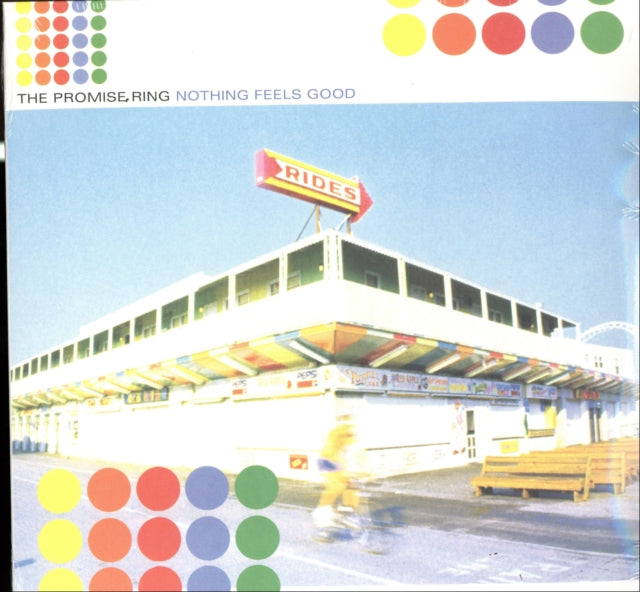 PROMISE RING | NOTHING FEELS GOOD | VINYL RECORD (LP)