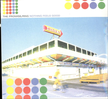 PROMISE RING | NOTHING FEELS GOOD | VINYL RECORD (LP)