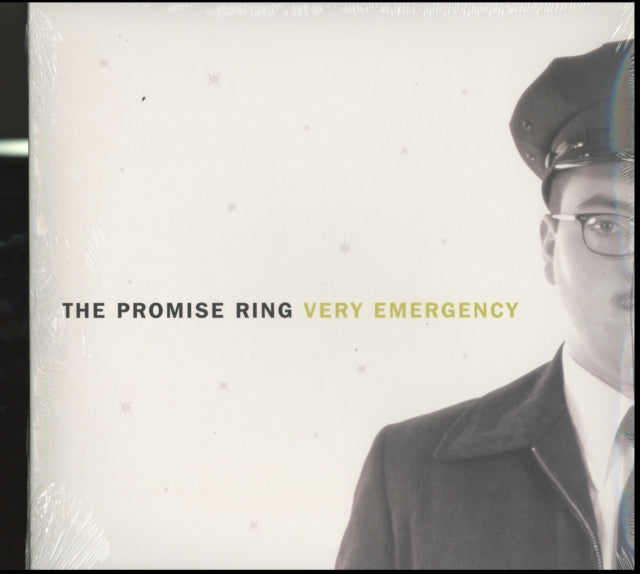 PROMISE RING | VERY EMERGENCY | VINYL RECORD (LP)