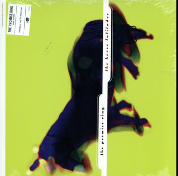 PROMISE RING | HORSE LATITUDES | VINYL RECORD (LP)