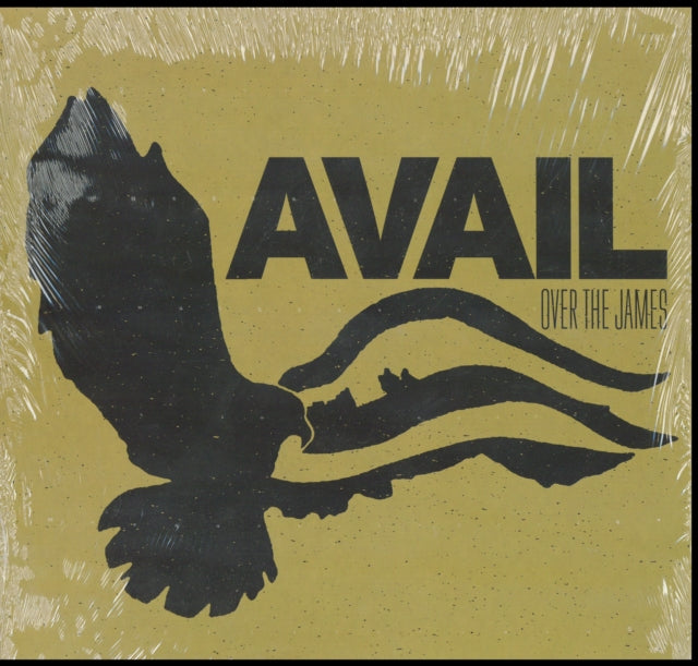 AVAIL | OVER THE JAMES | VINYL RECORD (LP)