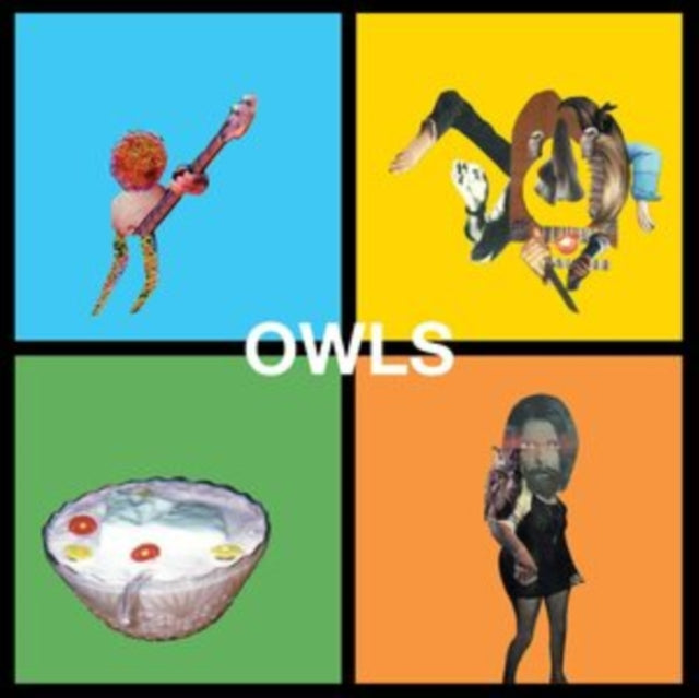 OWLS | OWLS | VINYL RECORD (LP)