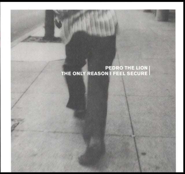 PEDRO THE LION | ONLY REASON I FEEL SECURE (REMASTERED) | VINYL RECORD (LP)