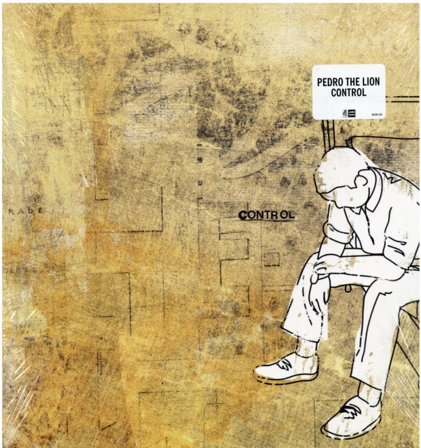 PEDRO THE LION | CONTROL (REMASTERED) | VINYL RECORD (LP)