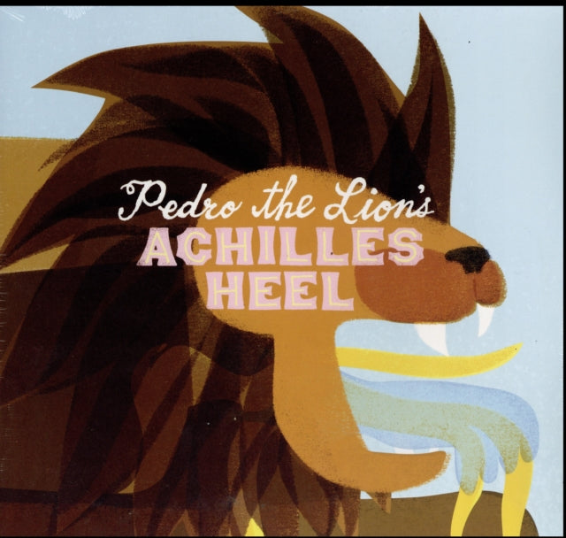 PEDRO THE LION | ACHILLES HEEL (REMASTERED) | VINYL RECORD (LP)