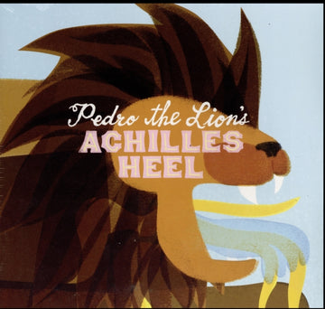 PEDRO THE LION | ACHILLES HEEL (REMASTERED) | VINYL RECORD (LP)