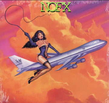 NOFX | S&M AIRLINES | VINYL RECORD (LP)