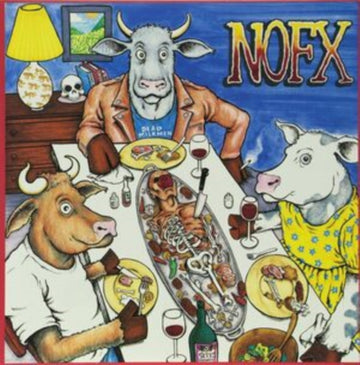 NOFX | LIBERAL ANIMATION | VINYL RECORD (LP)