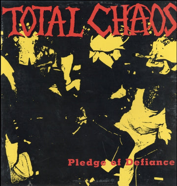PLEDGE OF DEFIANCE | VINYL RECORD (LP)