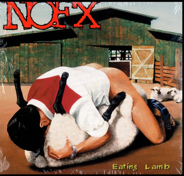 NOFX | HEAVY PETTING ZOO | VINYL RECORD (LP)
