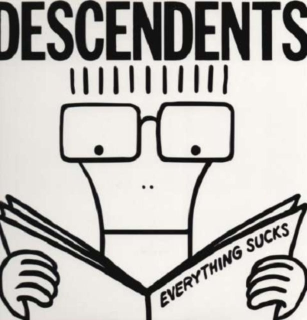 DESCENDENTS | EVERYTHING SUCKS | VINYL RECORD (LP)