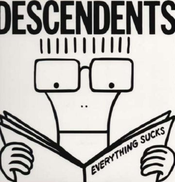 DESCENDENTS | EVERYTHING SUCKS | VINYL RECORD (LP)