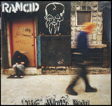 RANCID | LIFE WON'T WAIT | VINYL RECORD (LP)