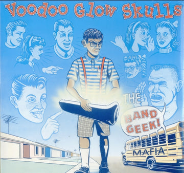 VOODOO GLOW SKULLS | BAND GEEK MAFIA | VINYL RECORD (LP)