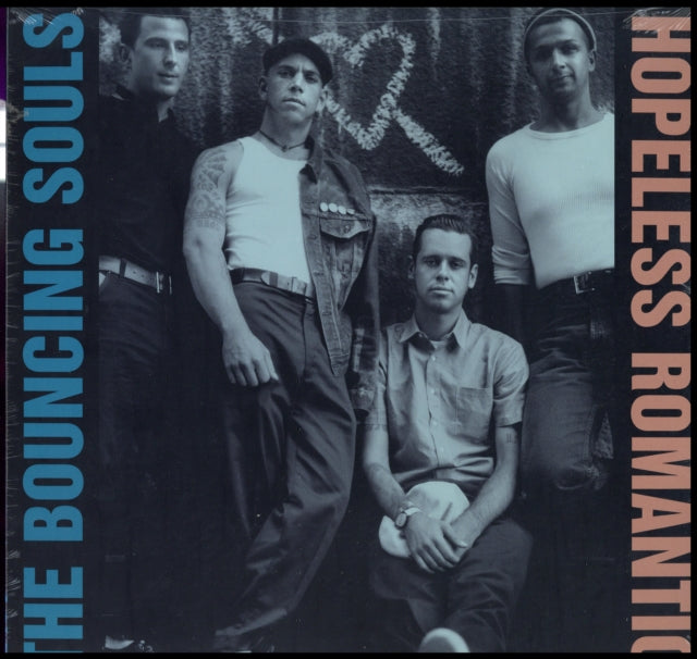 BOUNCING SOULS | HOPELESS ROMANTIC | VINYL RECORD (LP)