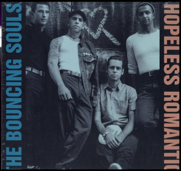 BOUNCING SOULS | HOPELESS ROMANTIC | VINYL RECORD (LP)