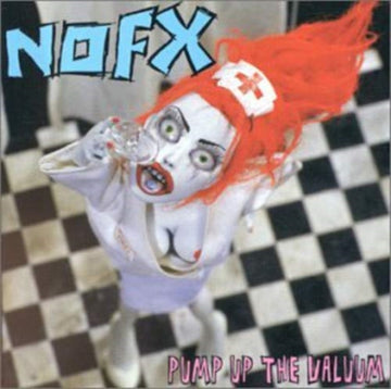 NOFX | PUMP UP THE VALUUM | VINYL RECORD (LP)