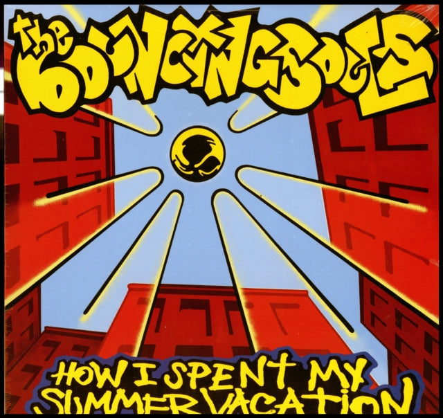 BOUNCING SOULS | HOW I SPENT MY SUMMER VACATION | VINYL RECORD (LP)