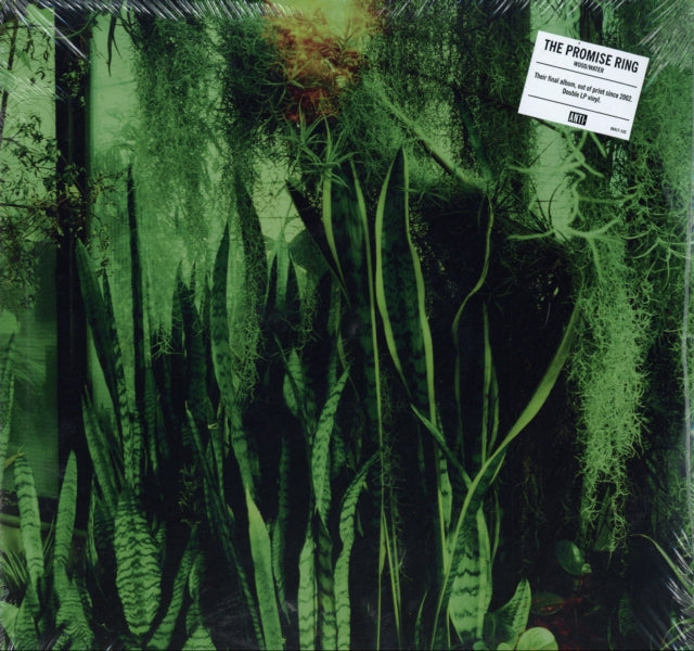 PROMISE RING | WOOD/WATER | VINYL RECORD (LP)