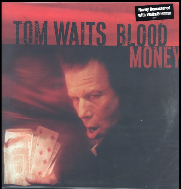 WAITS, TOM | BLOOD MONEY | VINYL RECORD (LP)