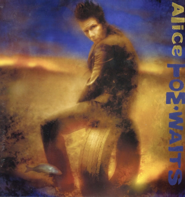 WAITS, TOM | ALICE | VINYL RECORD (LP)