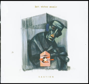 HOT WATER MUSIC | CAUTION | VINYL RECORD (LP)