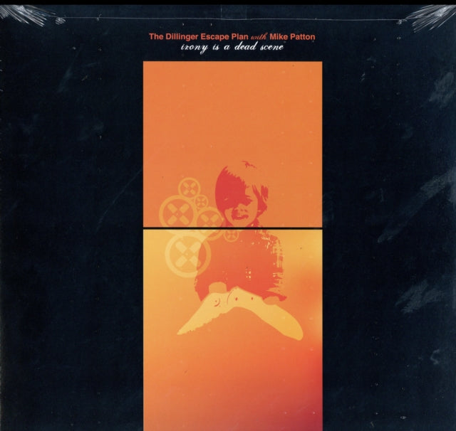 DILLINGER ESCAPE PLAN | IRONY IS A DEAD SCENE | VINYL RECORD (LP)