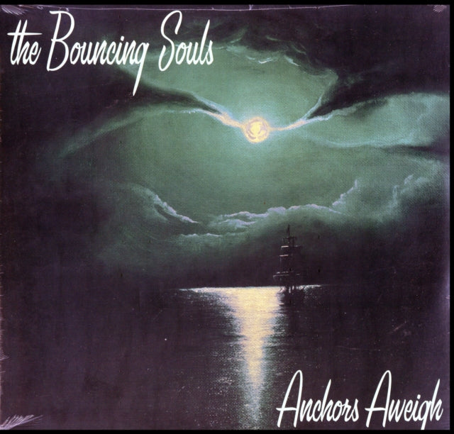 BOUNCING SOULS | ANCHORS AWEIGH | VINYL RECORD (LP)