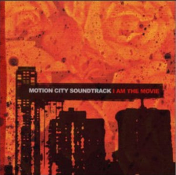 MOTION CITY SOUNDTRACK | I AM THE MOVIE | VINYL RECORD (LP)