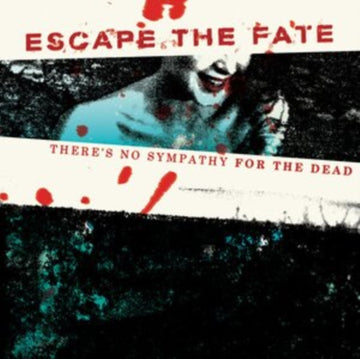 THERE'S NO SYMPATHY FOR THE DEAD (RUBY RED VINYL) | VINYL RECORD (LP)