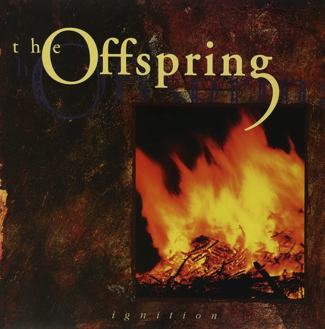 OFFSPRING | IGNITION | VINYL RECORD (LP)