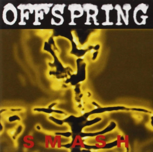 OFFSPRING | SMASH | VINYL RECORD (LP)