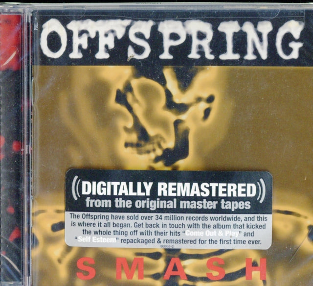 OFFSPRING | SMASH | CD