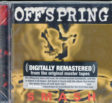 OFFSPRING | SMASH | CD