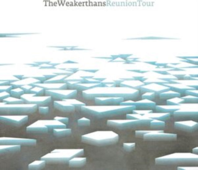 WEAKERTHANS | REUNION TOUR | VINYL RECORD (LP)
