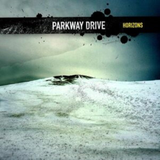 PARKWAY DRIVE | HORIZONS | VINYL RECORD (LP)