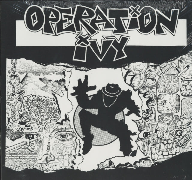 OPERATION IVY | ENERGY | VINYL RECORD (LP)