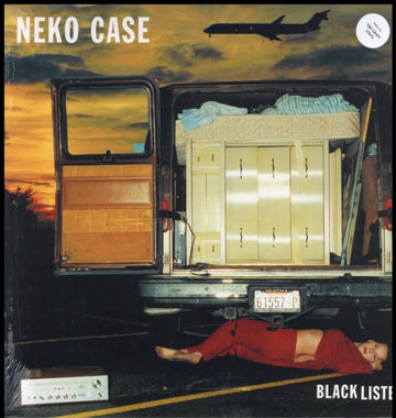 CASE, NEKO | BLACKLISTED | VINYL RECORD (LP)
