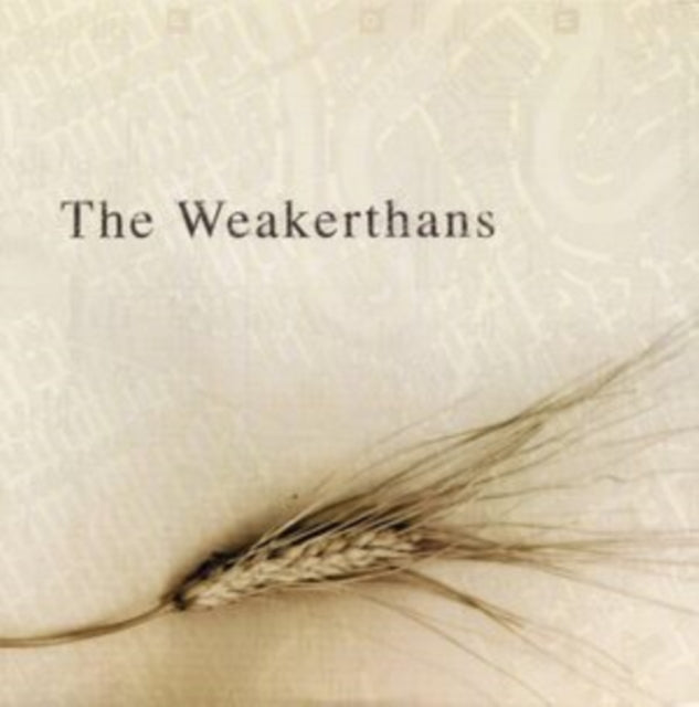 WEAKERTHANS | FALLOW | VINYL RECORD (LP)