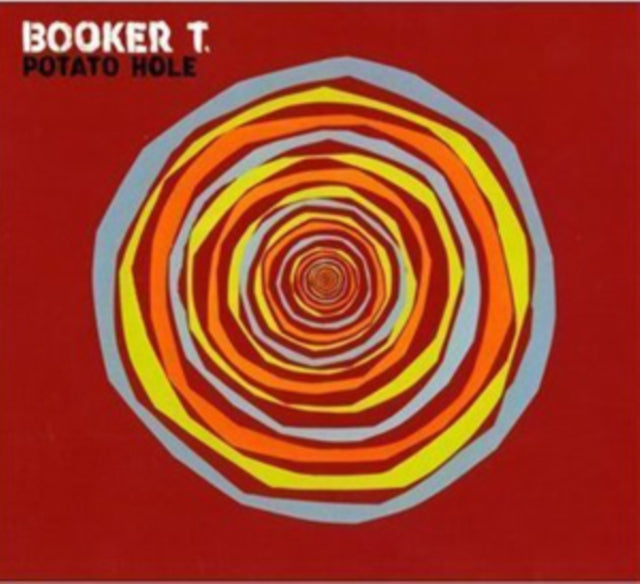 BOOKER T | POTATO HOLE | VINYL RECORD (LP)