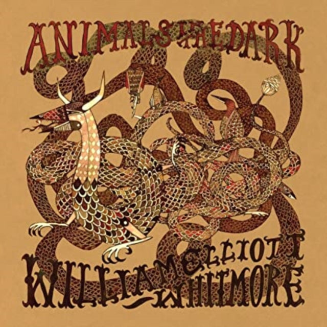 WHITMORE, WILLIAM ELLIOTT | ANIMALS IN THE DARK | VINYL RECORD (LP)
